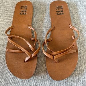 Billabong ~ Sandals